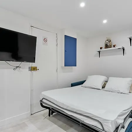 Rent A Room - Residence Caire, Montorgueil Paris Exterior foto