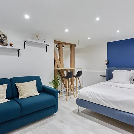 Rent A Room - Residence Caire, Montorgueil Paris Exterior foto