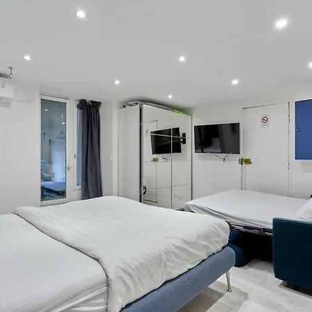 Rent A Room - Residence Caire, Montorgueil Paris Exterior foto