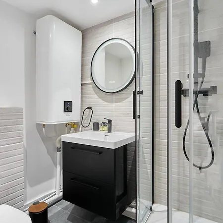 Rent A Room - Residence Caire, Montorgueil Paris Exterior foto