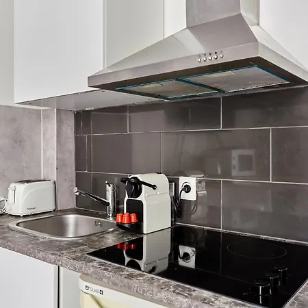 Rent A Room - Residence Caire, Montorgueil Paris Exterior foto