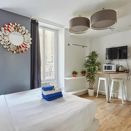 Rent A Room - Residence Caire, Montorgueil Paris Exterior foto