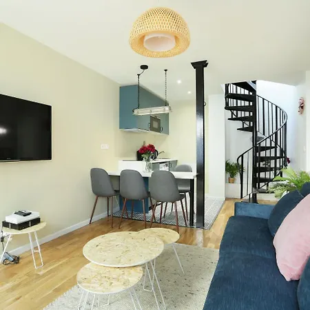 Rent A Room - Residence Caire, Montorgueil Paris Exterior foto