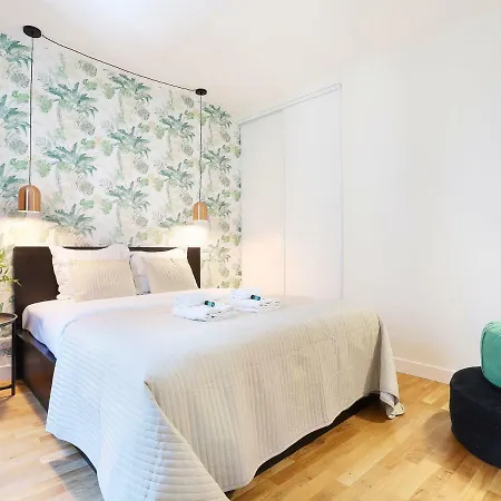 Rent A Room - Residence Caire, Montorgueil Paris Exterior foto