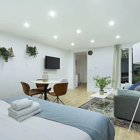 Rent A Room - Residence Caire, Montorgueil Paris Exterior foto