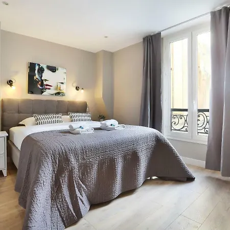 Rent A Room - Residence Caire, Montorgueil Paris Exterior foto
