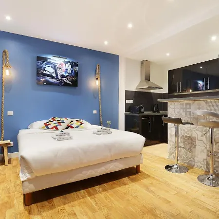 Rent A Room - Residence Caire, Montorgueil Paris Exterior foto