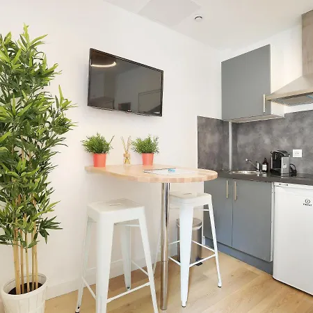Rent A Room - Residence Caire, Montorgueil Paris Exterior foto