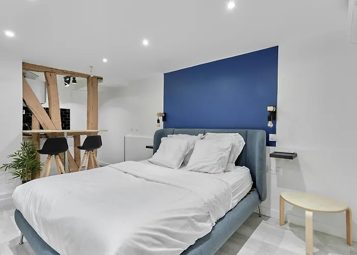 Rent A Room - Residence Caire, Montorgueil
