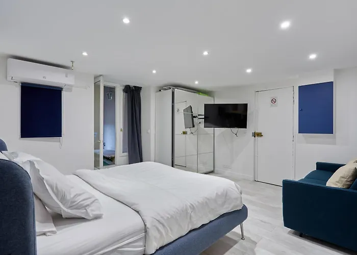 Rent A Room - Residence Caire, Montorgueil